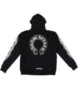 Chrome Hearts Hoodie: The Ultimate Streetwear Status Symbol