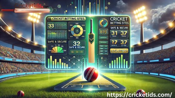 Cricket Betting Sites in India
