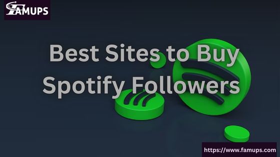 Best Sites to Buy Spotify Followers