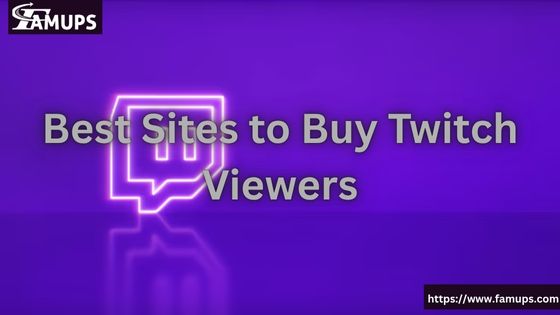 Best Sites to Buy Twitch Viewers