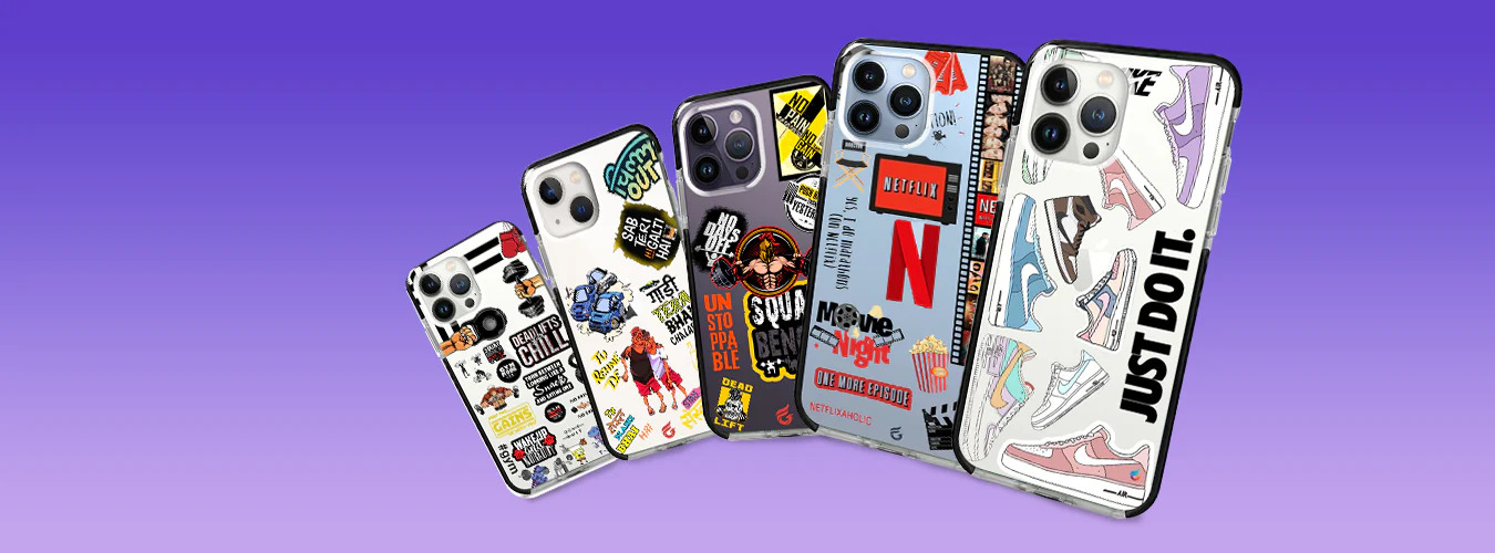 Why Fitoorz Is The Best Company For An Online Customized iPhone Case