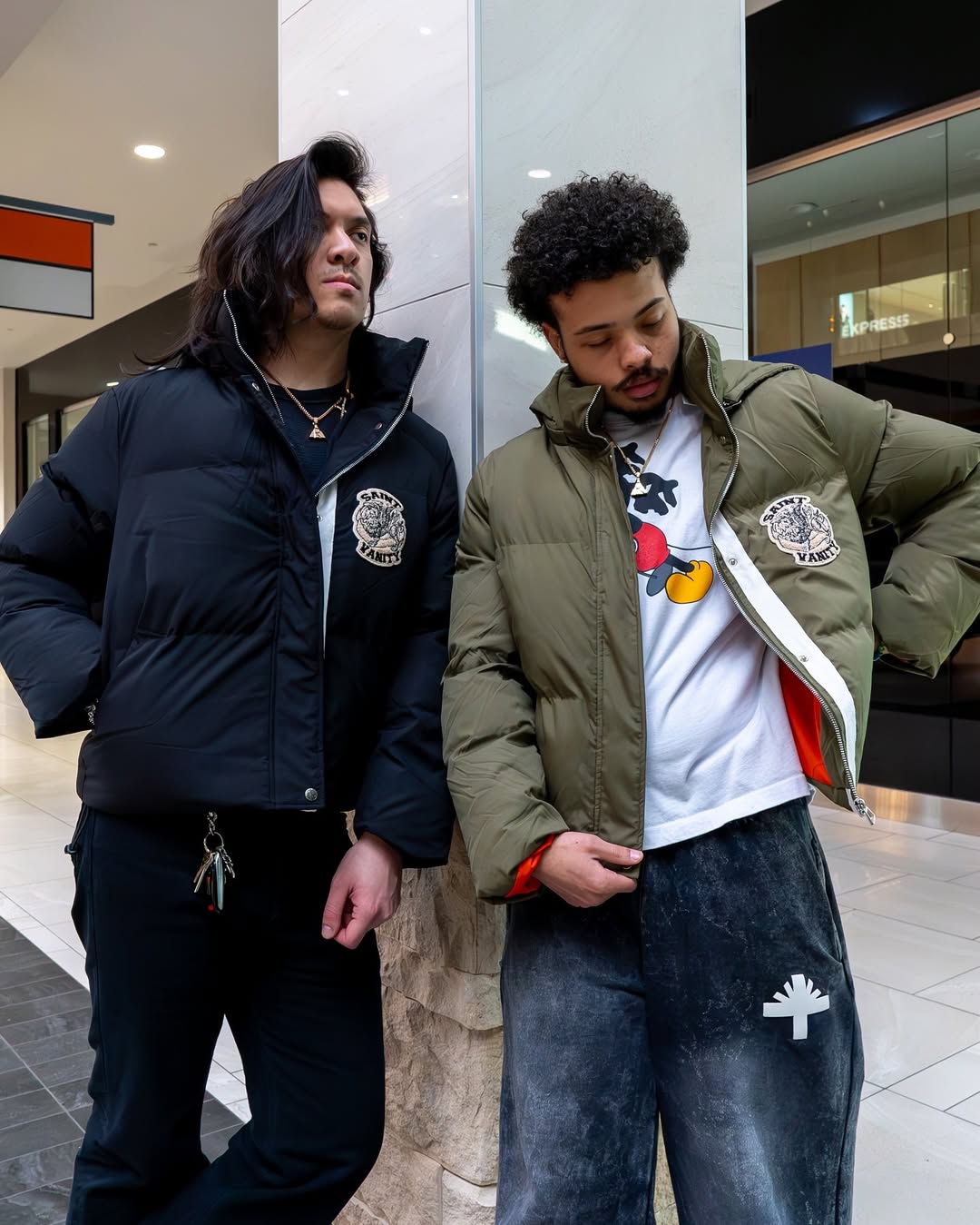 Saint Vanity Clothing is Streetwear That Speaks with a Purpose 