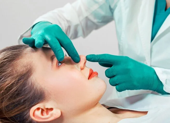 Non Surgical Rhinoplasty Restore Nose Proportions Fast