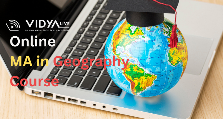 Online MA in Geography