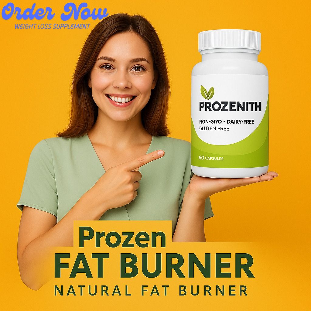 ProZenith Reviews 2025: Can This Pill Transform Your Body?