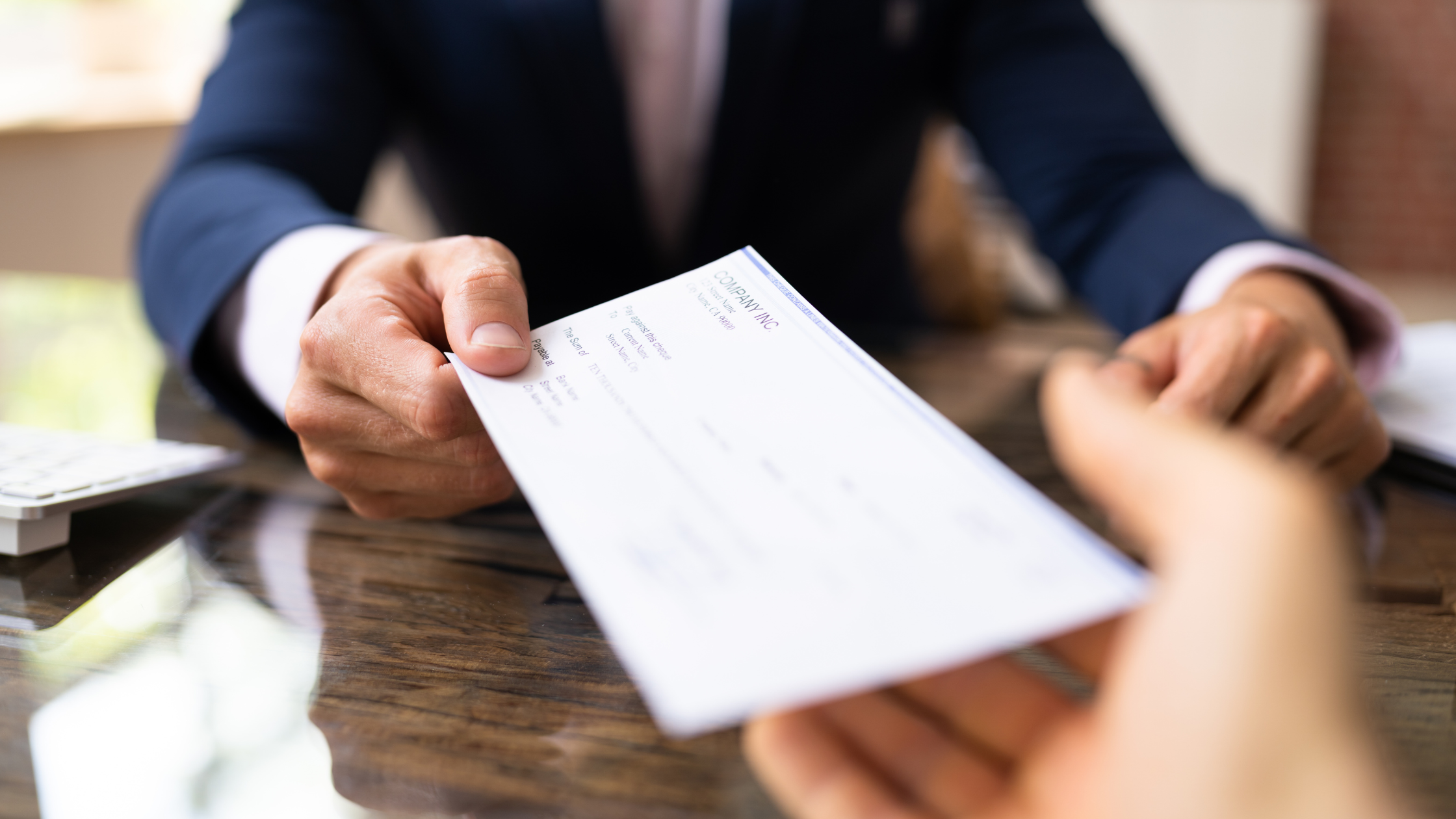 Payroll Check Generator – Create Professional Paychecks Easily