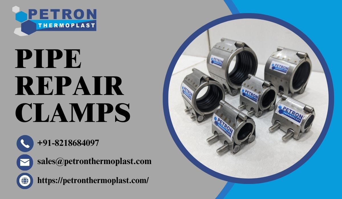 Pipe Repair Clamp