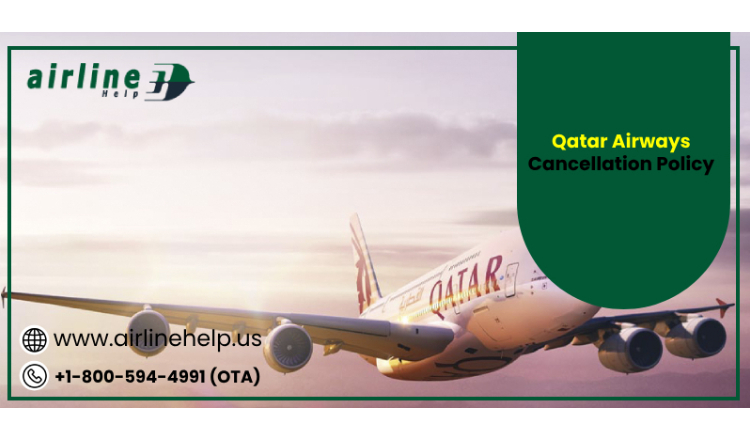 Qatar Airways Cancellation Policy