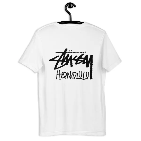 When Streetwear Means Something It’s Stussy Honolulu