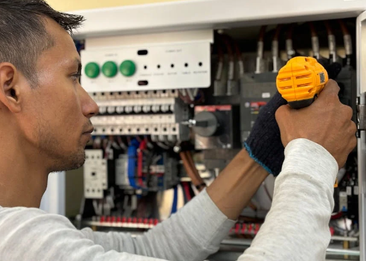 electrical panel upgrade service