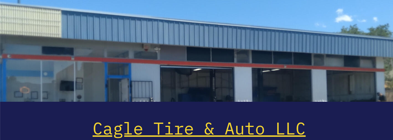Auto battery shop