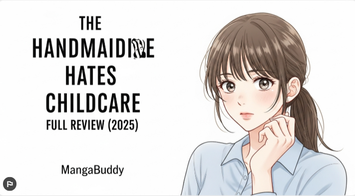 The Handmaiden Hates Childcare MangaBuddy
