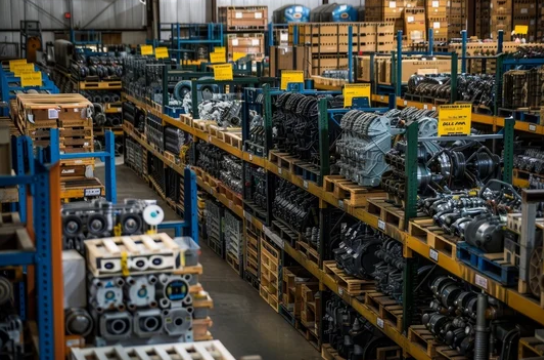 P&H Crane Parts: Stopping Downtime from Hurting Your Mining Operation