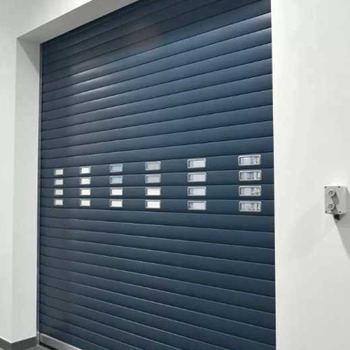 Shopfront Roller Shutter