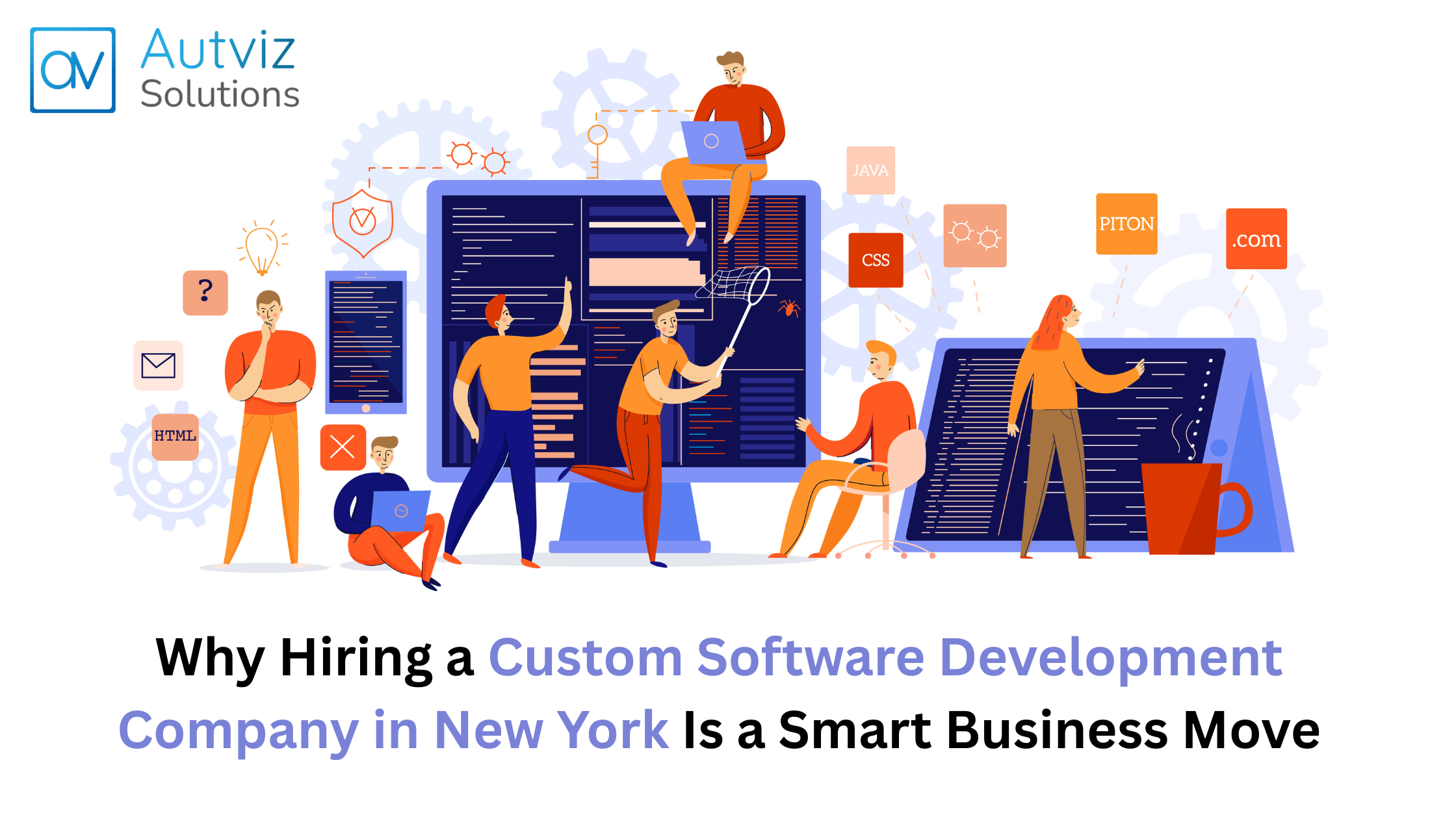 Software Devlopment Company - Autviz Solutions