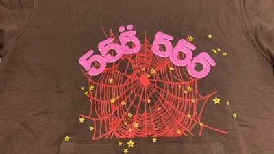 Sp5der Hoodie Official UK – Streetwear That’s Taking Over Britain