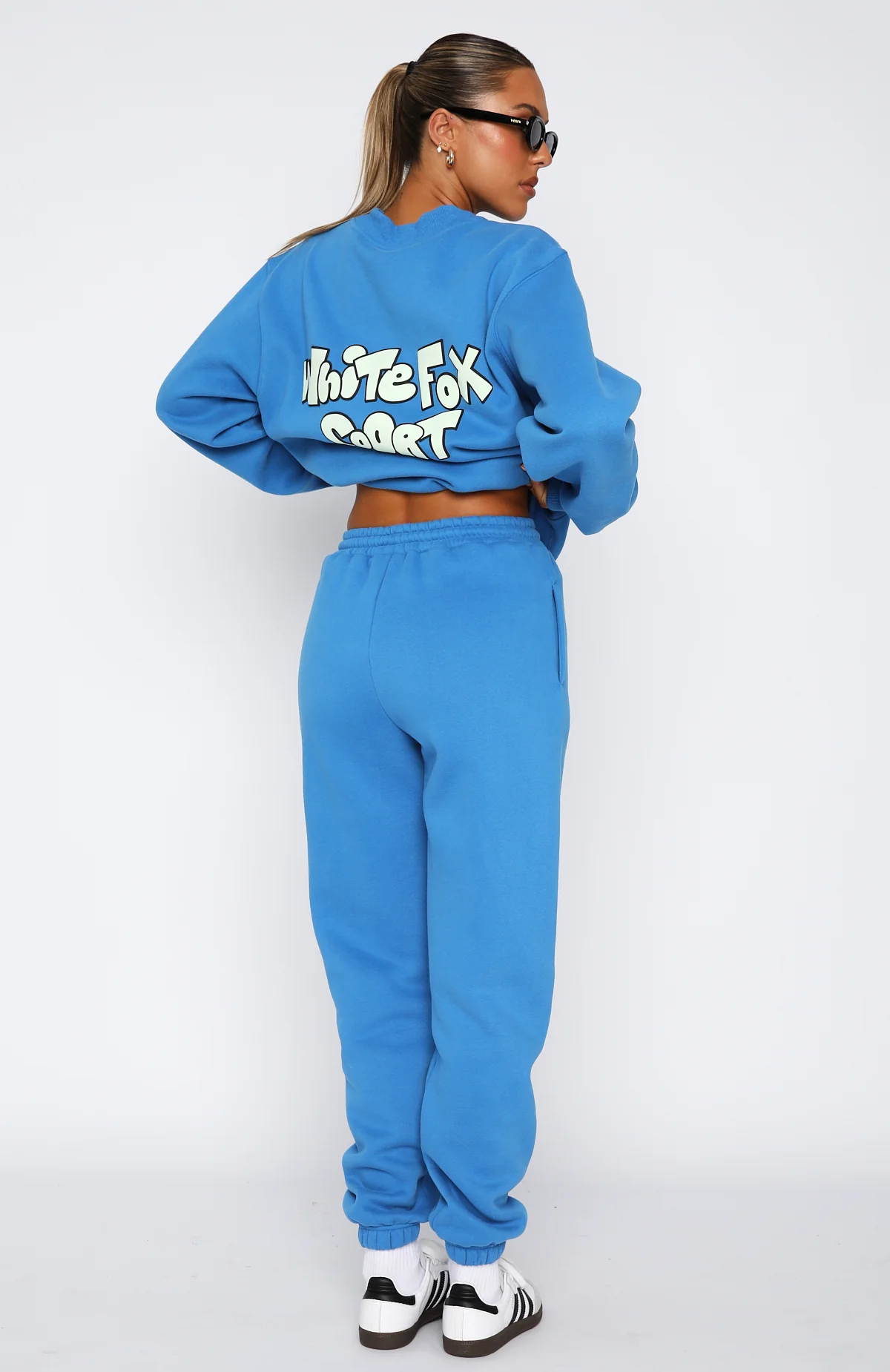 Why White Fox Tracksuit is Trending Among Women in 2025