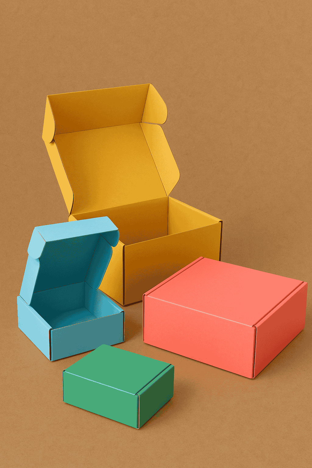 Discover the Business Value of Custom Boxes Erie