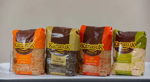 Retail Packer of Muscovado Sugar in Mauritius
