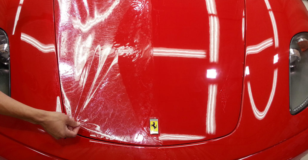 Is PPF Wrap in Mississauga the Secret to Long-Lasting Shine for Your Tesla?