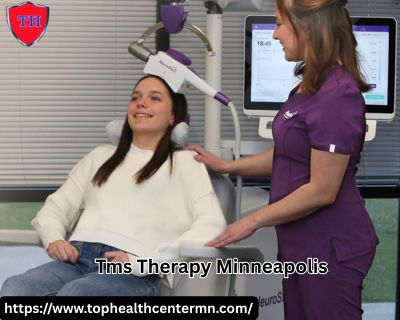 Tms Therapy Minneapolis