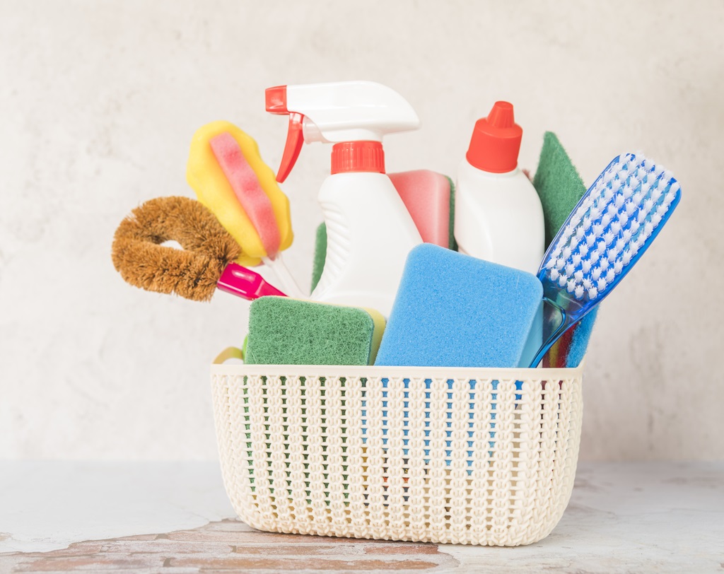 Toilet Cleaning Products
