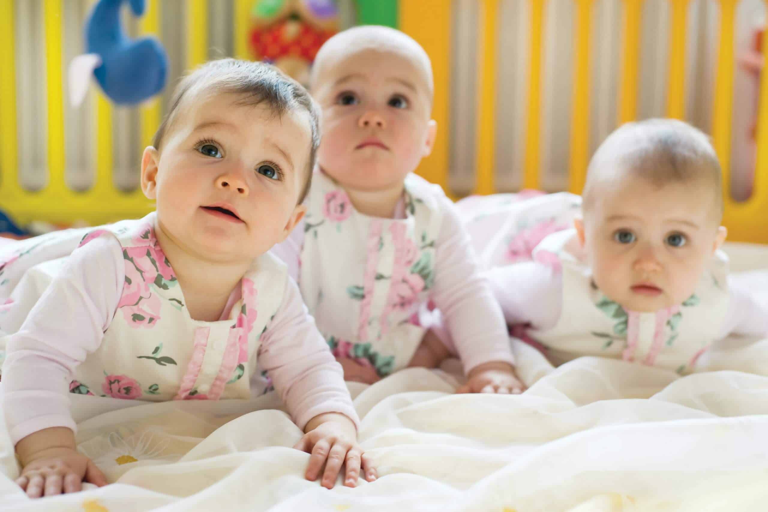 How Can You Manage Feeding Schedules for Twin Babies?