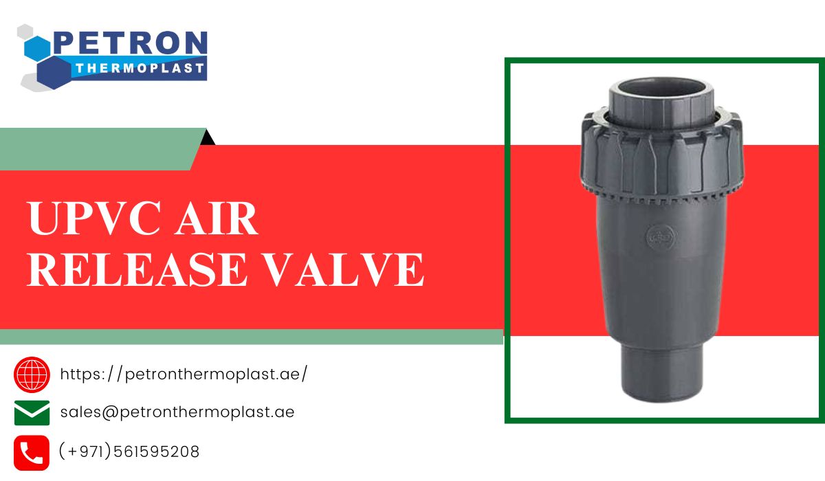 UPVC Air Release Valve