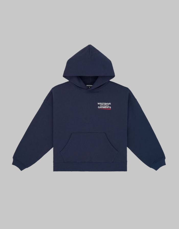 WRSTBHVR: Redefining Streetwear with a Global Edge