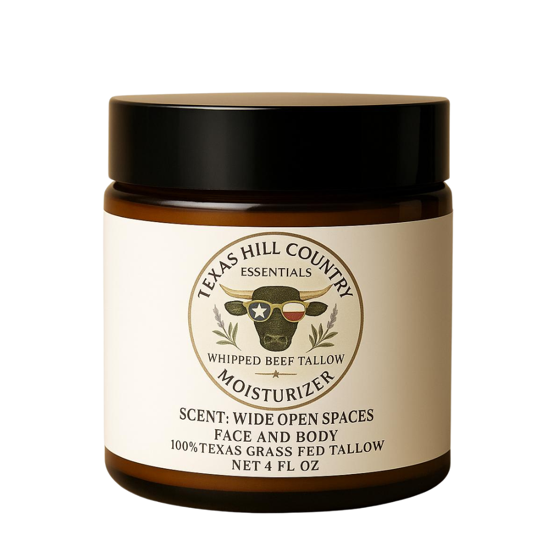 Whipped Beef Tallow