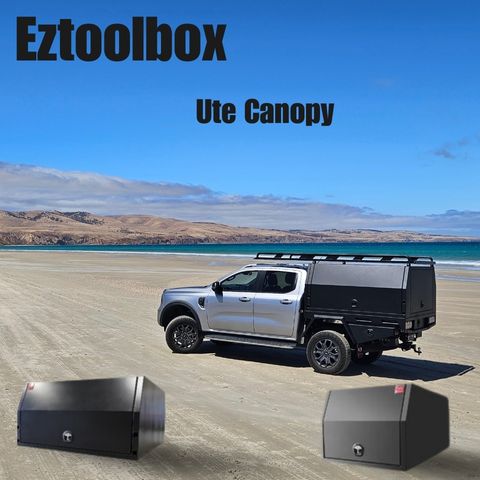 Enhance Functionality and Style with Premium Ute Canopies: The Ultimate Upgrade for Your Ute