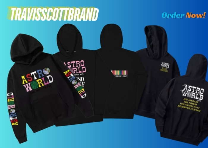 travis scott merch