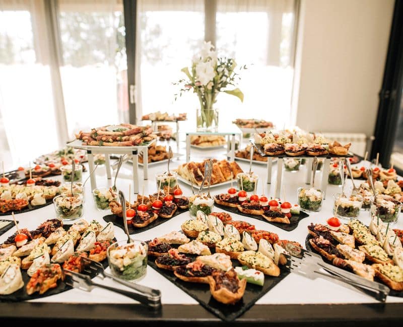 Exceptional Wedding Reception Catering in North Lauderdale FL