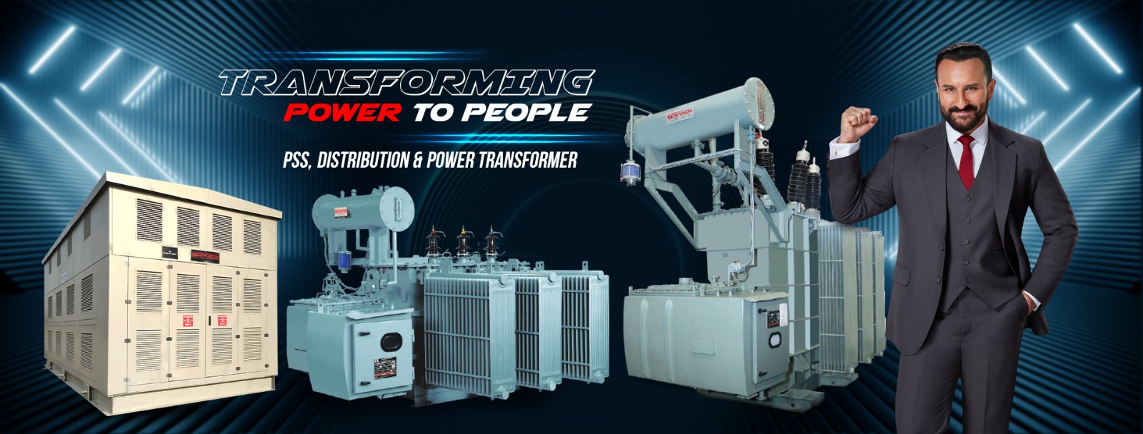 Power Transformer Manufacturers