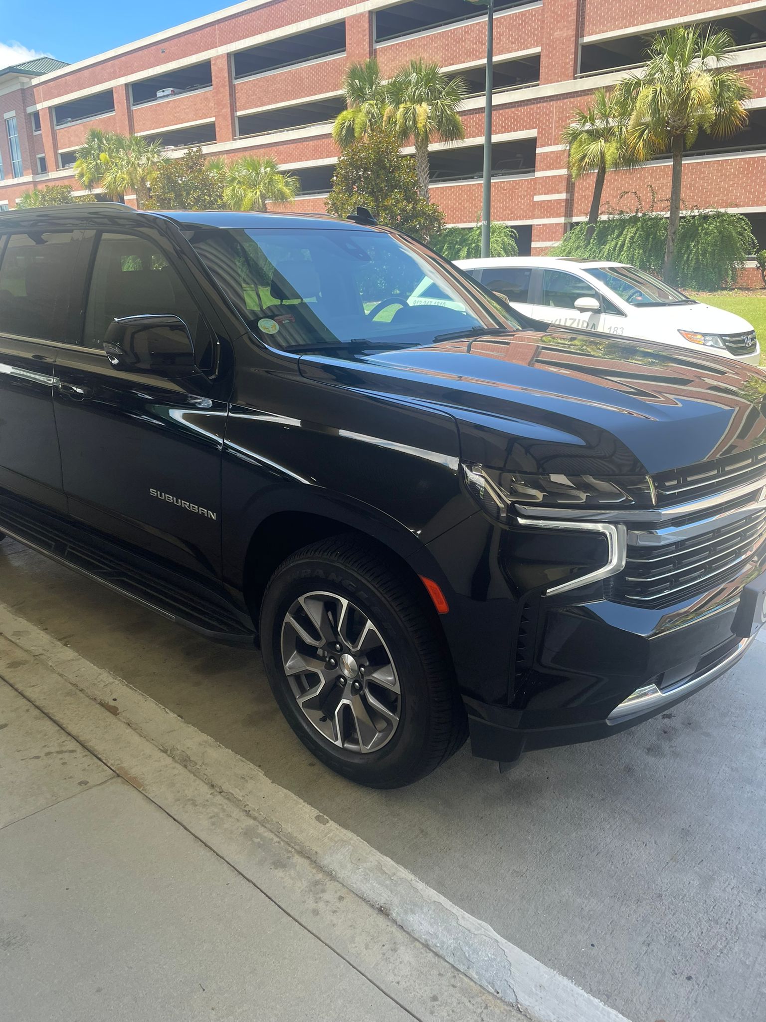 Black Car Service Bluffton