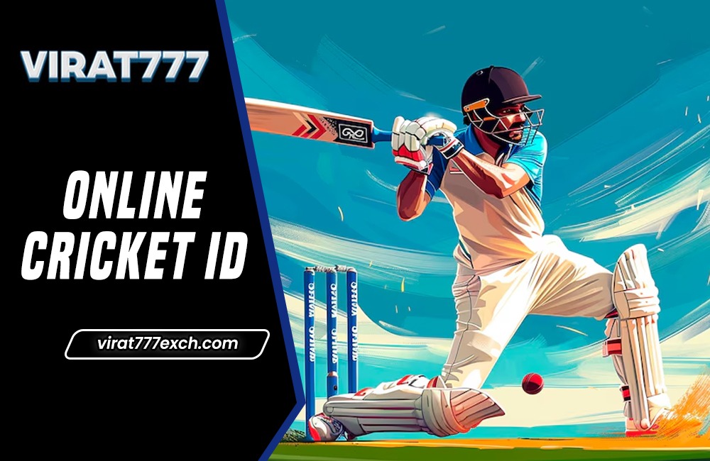 Online Cricket ID: Enjoy IPL Live in Real Time Safely and Smart
