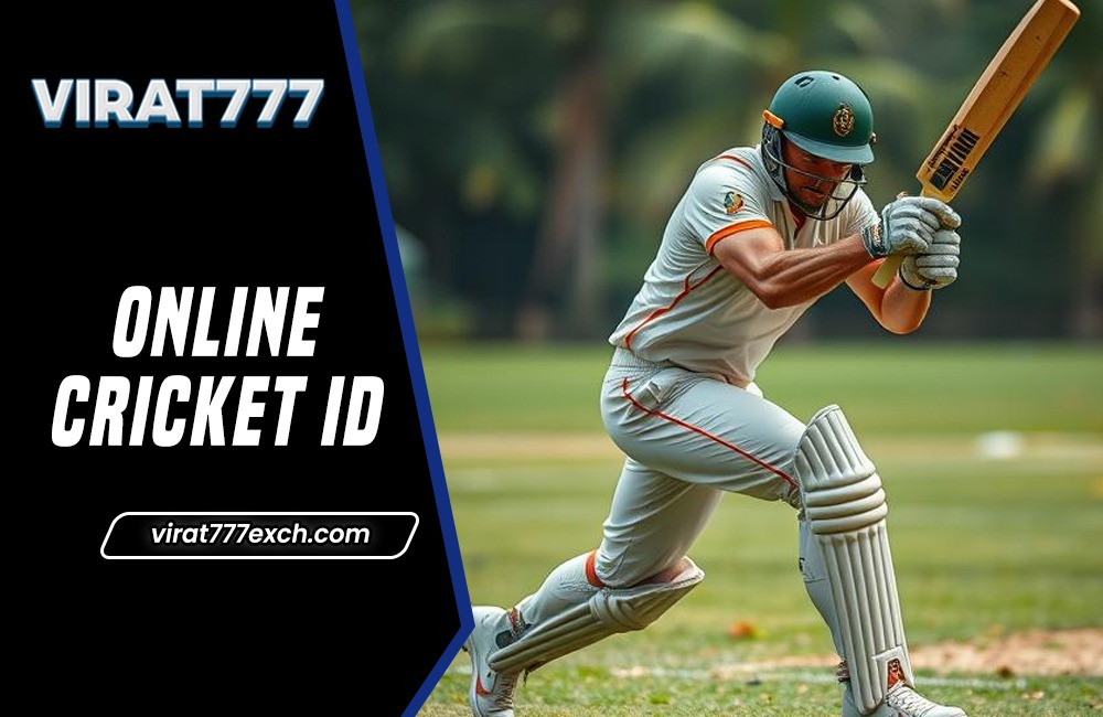 Online Cricket ID: Join, Play, and Win with Confidence