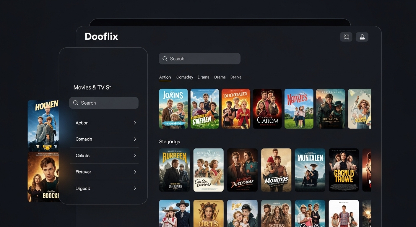 How to Downgrade Dooflix to an Older Version