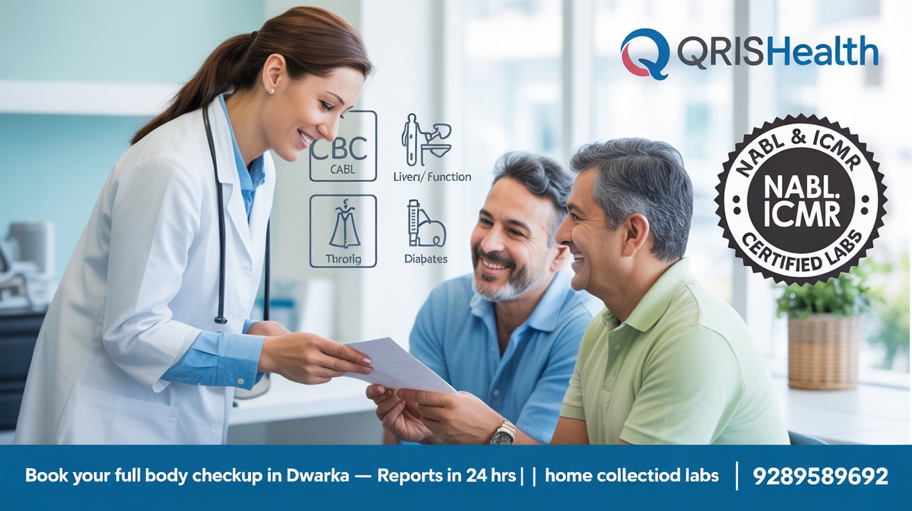 full body checkup in Gurgaon