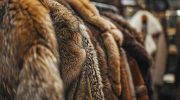 Why Is a Faux Fur Jacket Sustainable From NY American Jacket the Smart Choice for Ethical Fashion?
