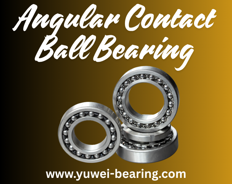 angular contact ball bearing
