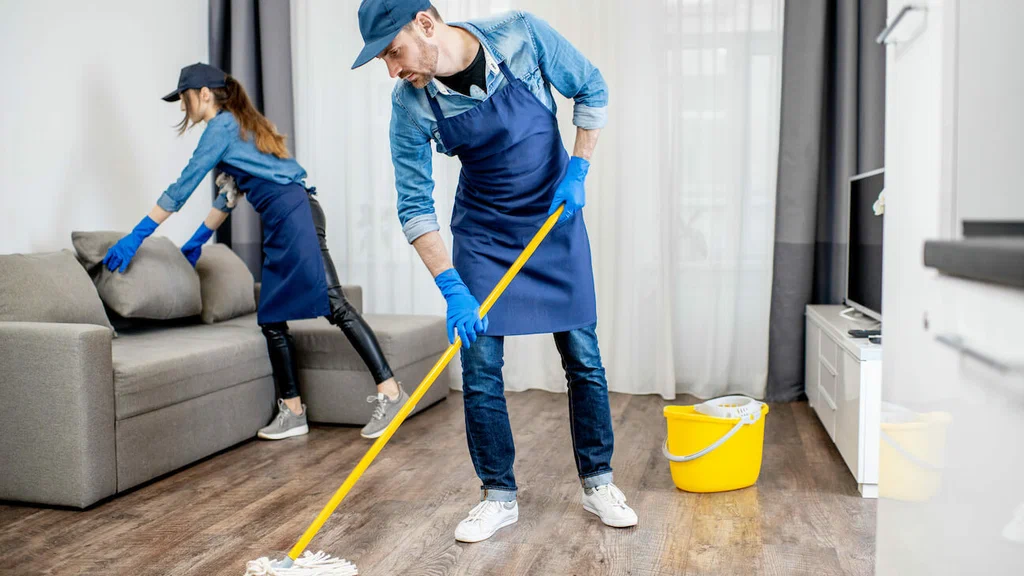apartment cleaning services in Lahore