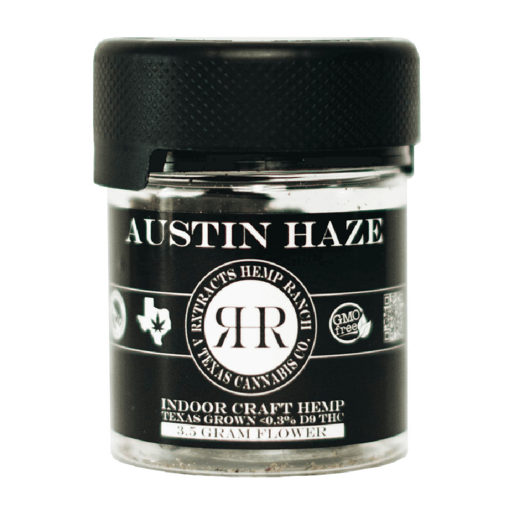 Experiencing Elevated Well-being: The Distinctive Qualities of Austin Haze Hemp Flower