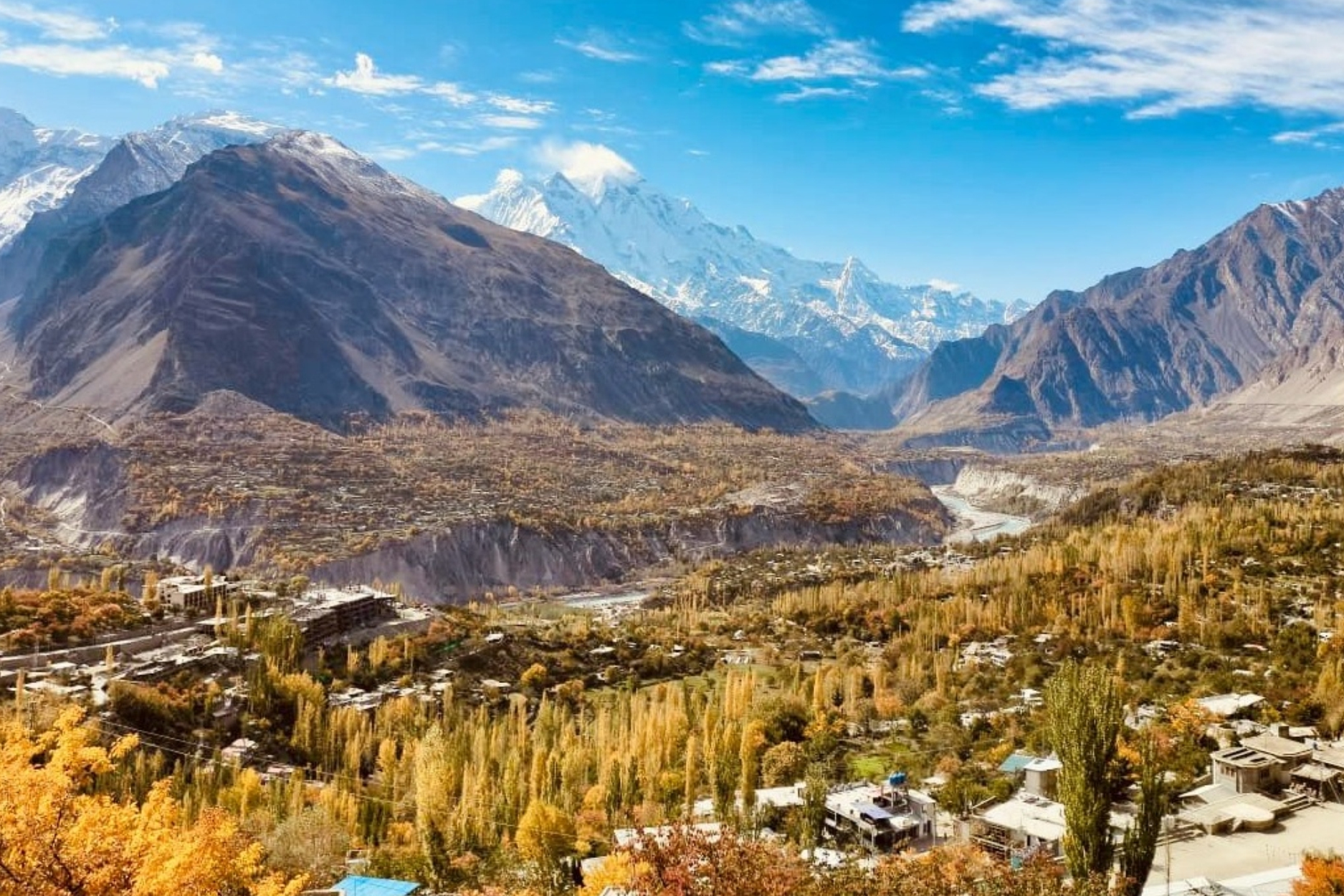 Plan Your Dream Pakistan Trip with the best travel agency