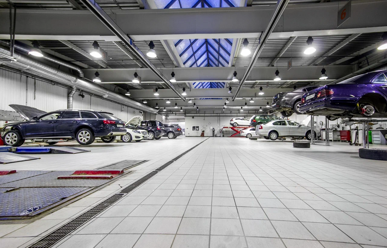 best garage for car service