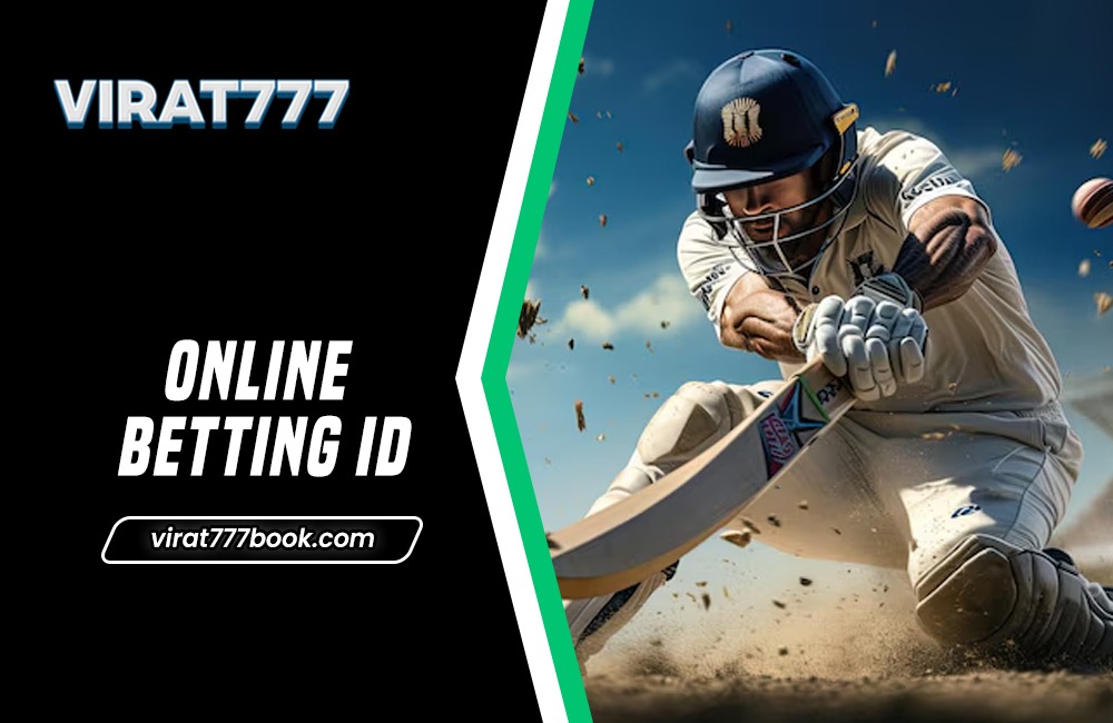 Get Your Online Betting ID Instantly and Safely Join Now