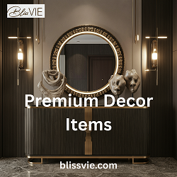 Premium Decor Items That Enhances Your Home Appearance