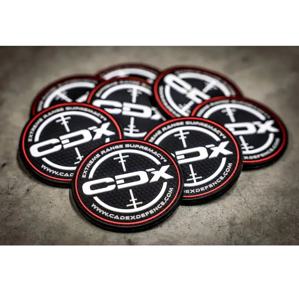 pvc patches