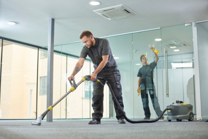 What’s The Best Way to Hire Commercial Cleaning Services?
