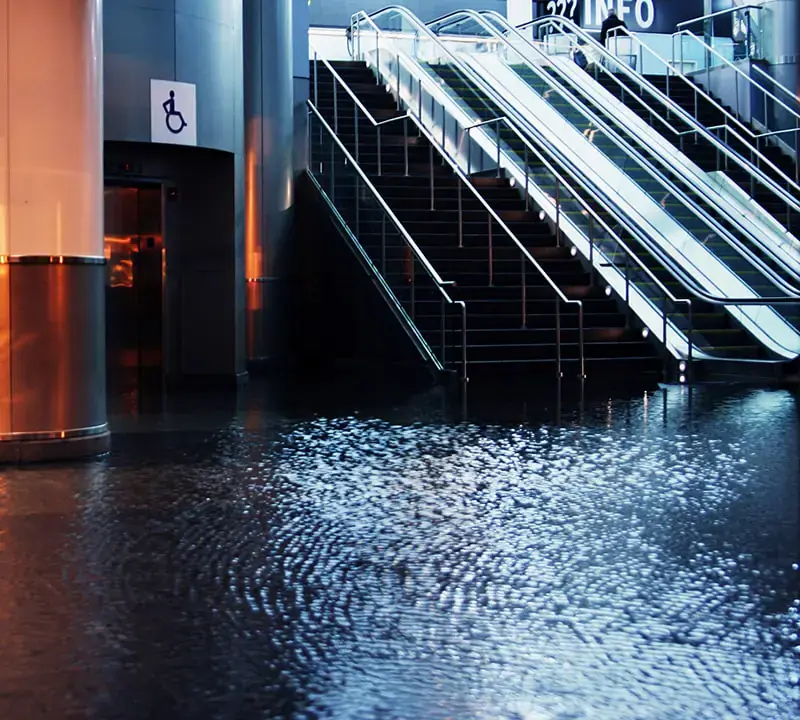 commercial flood cleanup Hamilton